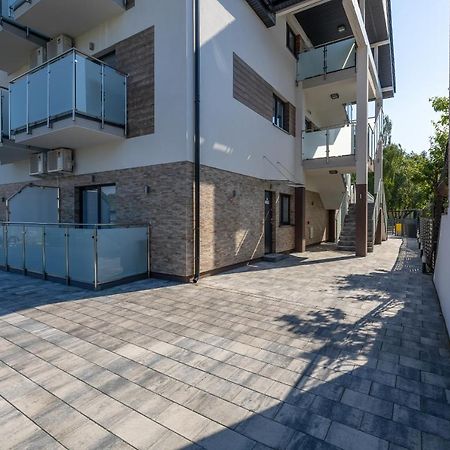 Apartamenty Klara By Jantar Apartamenty Kolobrzeg Grzybowo  Exterior foto