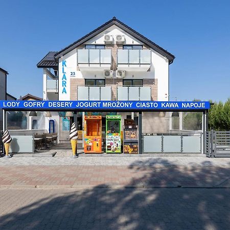 Apartamenty Klara By Jantar Apartamenty Kolobrzeg Grzybowo  Exterior foto