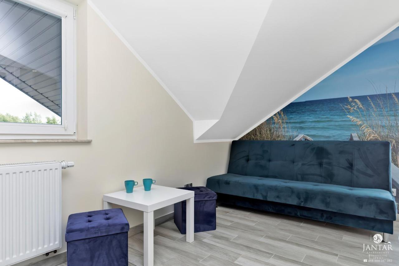Apartamenty Klara By Jantar Apartamenty Kolobrzeg Grzybowo  Exterior foto