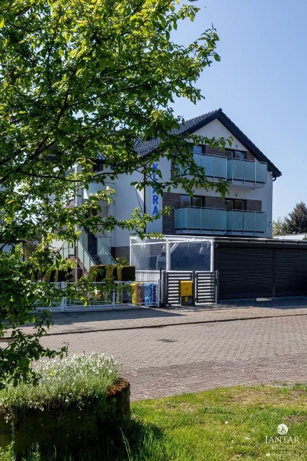 Apartamenty Klara By Jantar Apartamenty Kolobrzeg Grzybowo  Exterior foto