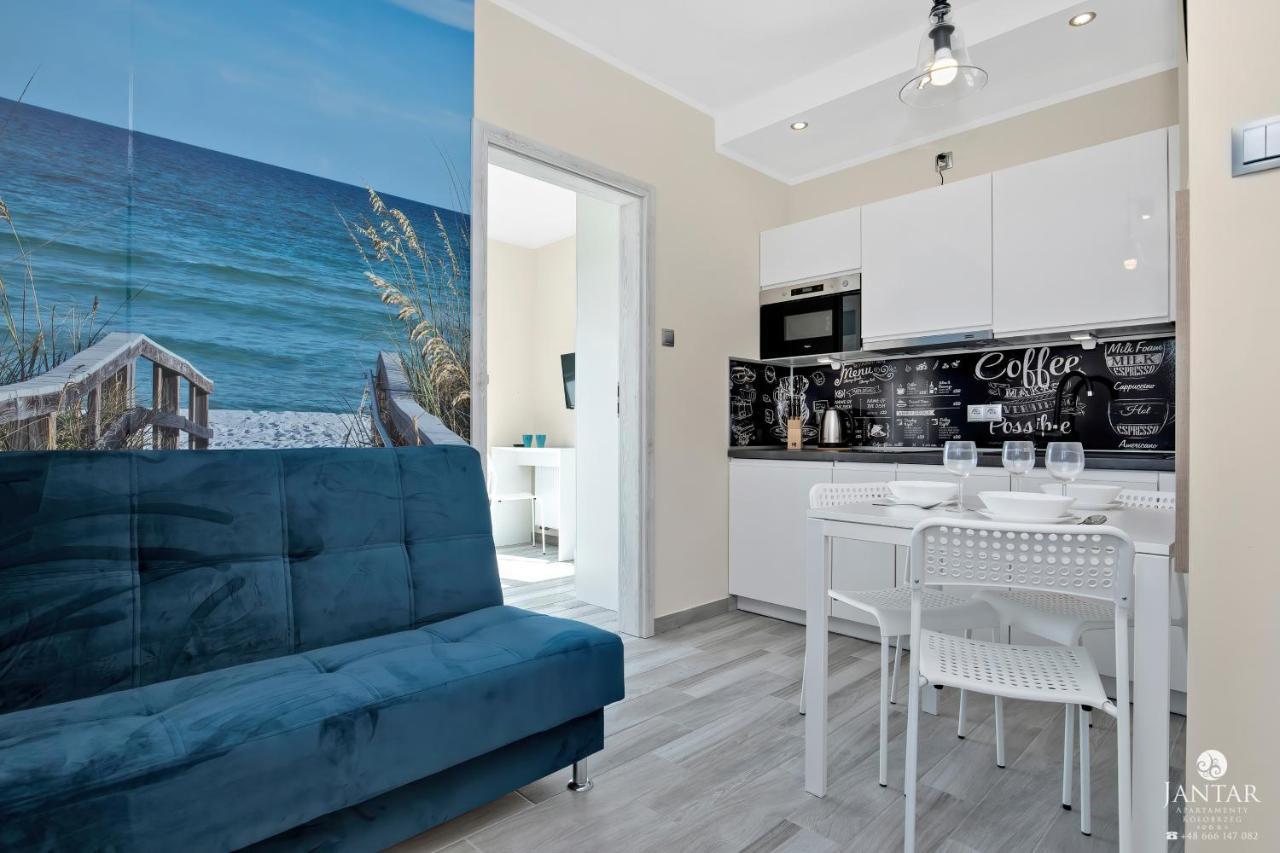 Apartamenty Klara By Jantar Apartamenty Kolobrzeg Grzybowo  Exterior foto