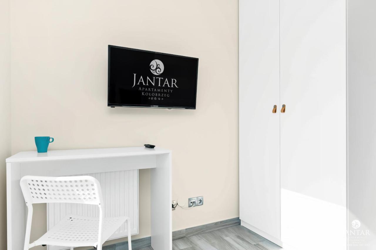 Apartamenty Klara By Jantar Apartamenty Kolobrzeg Grzybowo  Exterior foto