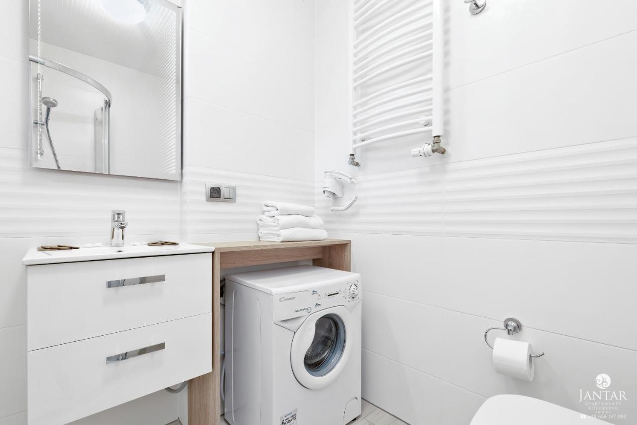 Apartamenty Klara By Jantar Apartamenty Kolobrzeg Grzybowo  Exterior foto